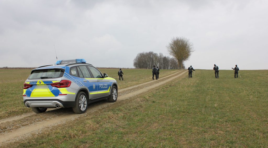 © Polizeipräsidium Niederbayern
